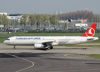 TC-JSD @ EHAM - Taxi to the gate of Schiphol Airport - by Willem Göebel