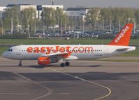 G-EZWF @ EHAM - Taxi to the gate of Schiphol Airport - by Willem Göebel