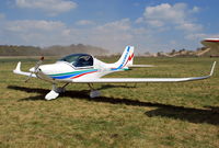 OK-JUA 03 @ EGHP - Urban Air UFM-10 Samba at Popham - by moxy