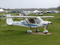 G-CDMS @ EGHP - Airbourne Aviation Ltd.
Popham Airfield
