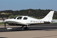 N1267J @ LFMV - Colombia 350 - by BTT