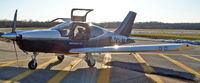 N706TB @ KFME - On the ground at KFME, 27 Dec, 2009 - by Chase Dudley