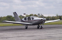 N96DF @ KGAI - 96DF, Sadly she's with us no longer - by Octopus Flying Club