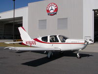 N1906S @ KJQF - On the ground in North Carolina - by spitfire aviation