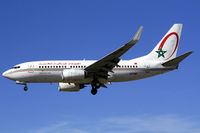 CN-RNR @ ARN - On final for runway 26. - by Anders Nilsson