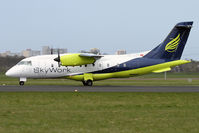 HB-AER @ EHAM - arrived at The Polderbaan - by Jeroen Stroes