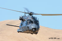 NZ3303 @ NZOM - Helicopter Transition Unit - by Peter Lewis