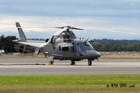 NZ3401 @ NZOH - Helicopter Transition Unit