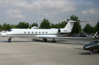 N501ZK @ VIE - Private