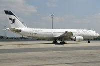 EP-IBC @ VIE - Iran Air