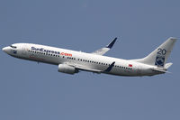 TC-SNJ @ VIE - SunExpress