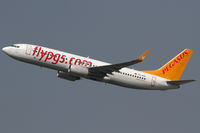 TC-AAL @ VIE - Pegasus Airlines