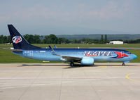 HA-LKE @ LOWG - Colourful ex O2 paint scheme. - by Andreas Müller
