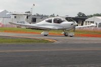 C-FSTG @ KLAL - Arriving at Sun N Fun 2013 - Lakeland, FL