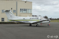 G-FRYI @ EIWT - Seen parked on the apron at Weston.