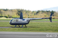 G-DAVG @ EIWT - Dropping in for fuel at Weston. - by Noel Kearney