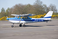PH-LIN @ EGLK - Parked pre-departure