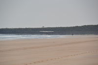G-MYDK - Beadnell Bay, Northumbria, UK - by Tim King