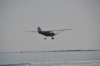 G-MYDK - Beadnell Bay, Northumbria, UK - by Tim King