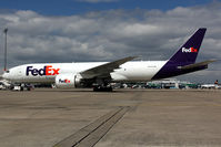 N861FD @ CGN - visitor - by Wolfgang Zilske