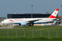 OE-LPA @ VIE - Austrian Airlines - by Chris Jilli