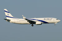 4X-EKL @ VIE - El Al - by Chris Jilli