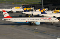 OE-LBL @ VIE - Austrian Airlines - by Chris Jilli