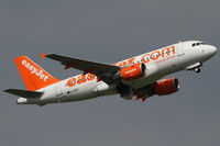 G-EZET @ VIE - Easyjet