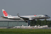 OE-0657 @ VIE - NIKI - by Joker767