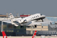 OE-GZK @ VIE - Avcon Jet