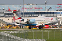 OE-LVM @ VIE - Austrian Airlines