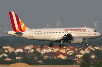 D-AGWV @ VIE - Germanwings