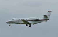 CS-DXI @ EGSH - NetJets in a cross wind landing ! - by keithnewsome