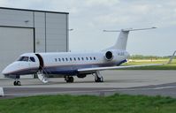 G-LALE @ EGSH - Far too many stripes ! - by keithnewsome