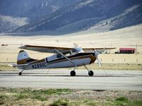 N2896C - Seen at Ennis Airport, Montana May 8, 2013 - by Nick Lindsley