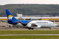C-GCNS @ CYYC - Boeing 737-275 [23283] (Canadian North) Calgary-International~C 22/07/2008 - by Ray Barber