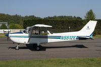 N5512E @ W16 - My chariot on this flight to Monroe - by Duncan Kirk
