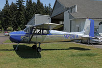 N7211A @ AWO - Old Cessna 172 in tip top condition - by Duncan Kirk