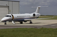 G-LALE @ EGSH - Sat on stand at SaxonAir.