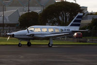 ZK-NSN @ NZAA - At Auckland - by Micha Lueck
