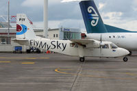 ZK-PIY @ NZAA - At Auckland - by Micha Lueck
