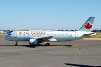 C-FKCR @ CYVR - Airbus A320-211 [0290] (Air Canada) Vancouver~C 21/07/2008 - by Ray Barber