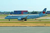 C-FHNP @ CYVR - Embraer Emb-190-100IGW [19000071] (Air Canada) Vancouver~C 21/07/2008.