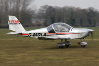 G-MOLA photo, click to enlarge G-MOLA photo, click to enlarge