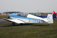 G-CESA photo, click to enlarge G-CESA photo, click to enlarge