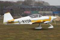 G-RVDR photo, click to enlarge G-RVDR photo, click to enlarge