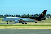 N443UP @ CYVR - Boeing 757-24APF [27388] (UPS) Vancouver~C 21/07/2008