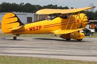N5ZP @ KLAL - Departing Sun N Fun 2013 - Lakeland, FL