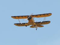 N5ZP @ KLAL - Overflying Sun N Fun 2013 - Lakeland, FL
