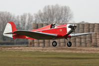 G-AEXT photo, click to enlarge G-AEXT photo, click to enlarge